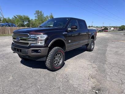 Used 2018 Ford F150 King Ranch w/ Equipment Group 601A Luxury
