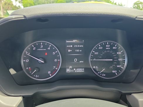 Certified 2024 Subaru Crosstrek 2.5i Limited AWD/4WD image 22