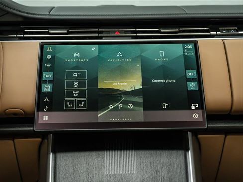 New 2025 Land Rover Range Rover Long Wheelbase Autobiography image 36