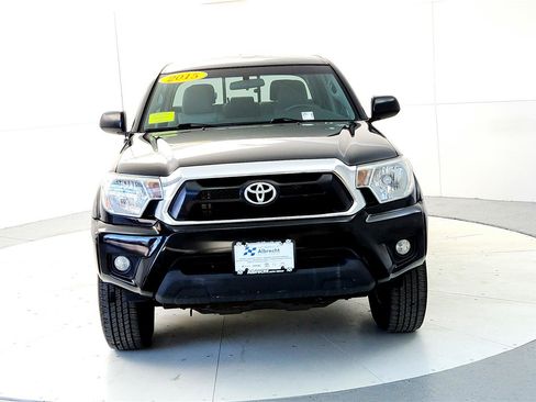Certified 2015 Toyota Tacoma 4x4 Double Cab image 8