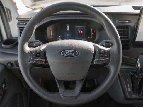 New 2026 Ford Transit 350 148 High Roof Extended w/ Load Area Protection Package image 32