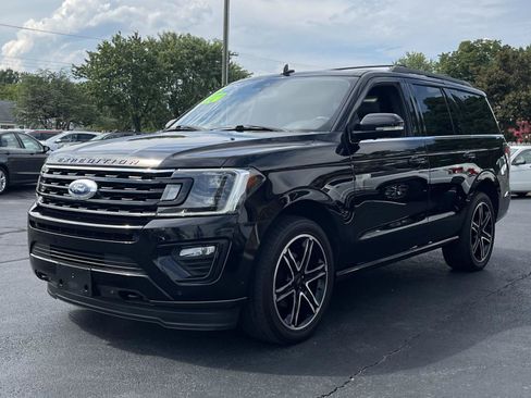 Used 2019 Ford Expedition Limited w/ Equipment Group 303A AWD/4WD image 4