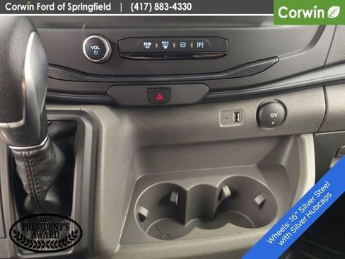 New 2026 Ford Transit 250 148 Medium Roof Extended AWD image 25