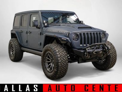 Used 2023 Jeep Wrangler Unlimited Rubicon w/ Safety Group