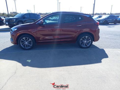 Used 2023 Buick Encore GX Select w/ Sport Touring Package image 14