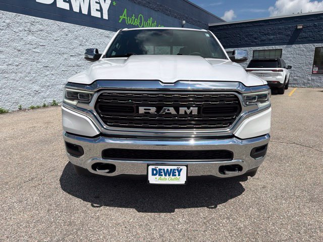 Used 2024 RAM 1500 Limited w/ Trailer Tow Group AWD/4WD image 9
