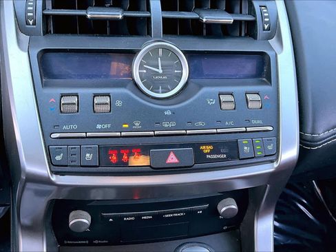 Used 2020 Lexus NX 300 FWD w/ Premium Package image 30