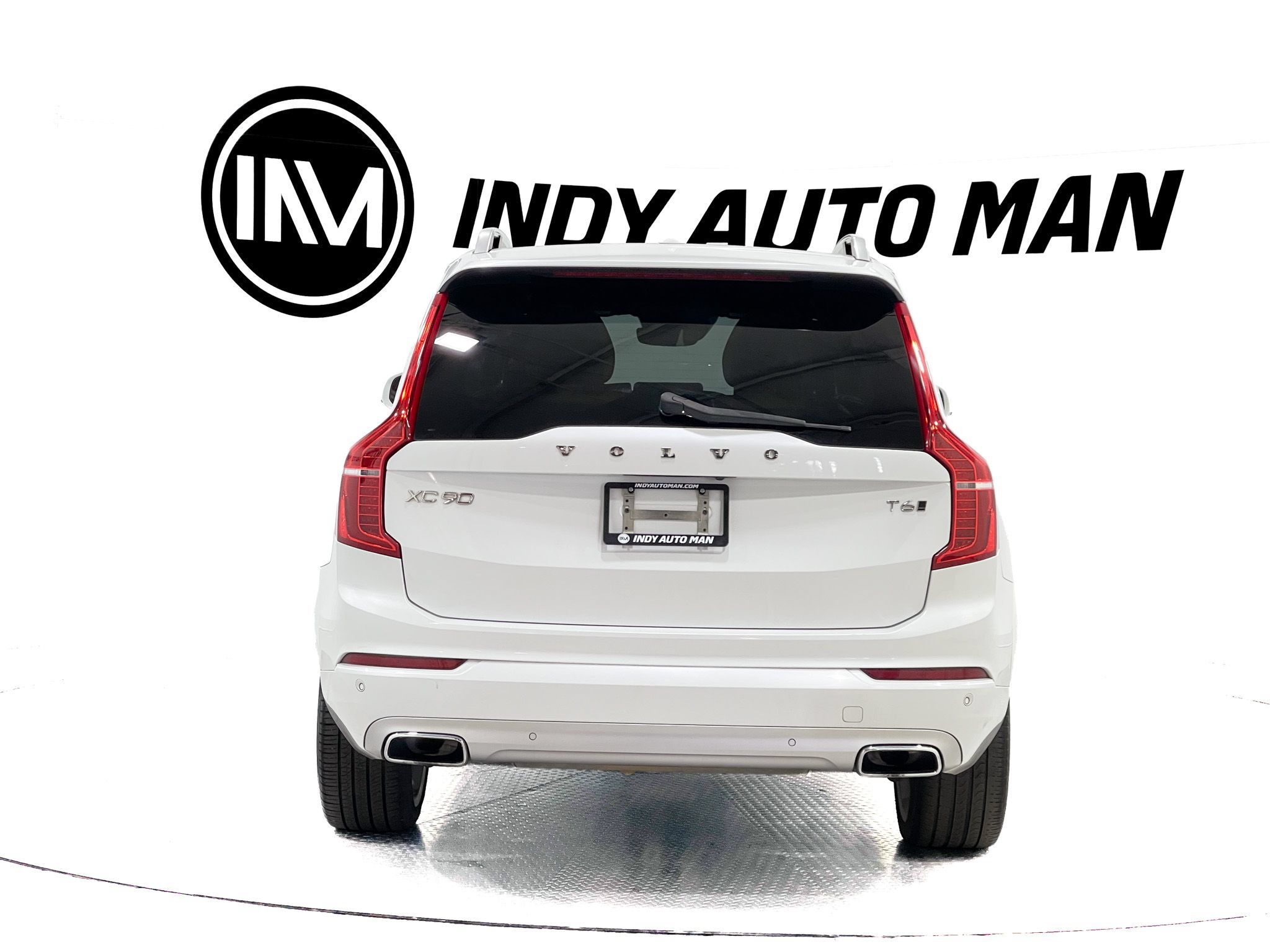Used 2018 Volvo XC90 T6 Momentum w/ Convenience Package AWD/4WD image 5