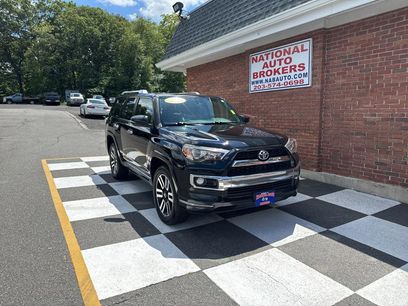 Used 2015 Toyota 4Runner Limited