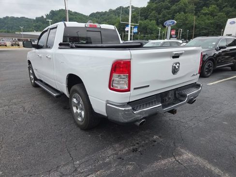Used 2020 RAM 1500 Big Horn AWD/4WD image 5