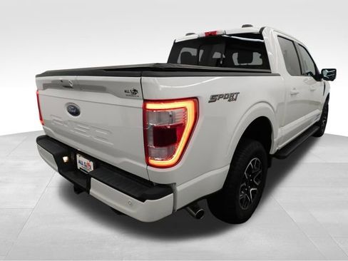 Used 2022 Ford F150 Lariat w/ Equipment Group 502A High image 10