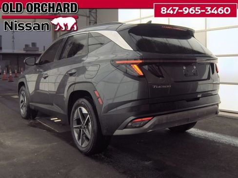 Used 2025 Hyundai Tucson SEL AWD/4WD image 5
