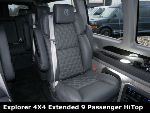 New 2025 GMC Savana 2500 Extended w/ Driver Convenience Package image 20