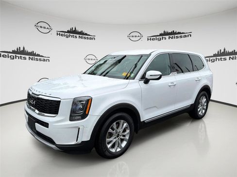 Used 2022 Kia Telluride LX AWD/4WD image 1