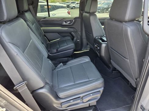 Certified 2022 Chevrolet Tahoe Z71 w/ Luxury Package image 19