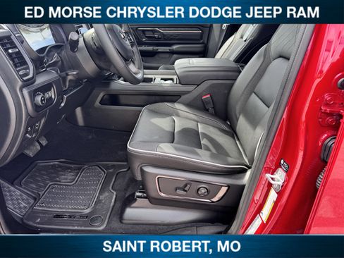 New 2026 RAM 1500 Limited w/ Night Edition AWD/4WD image 31