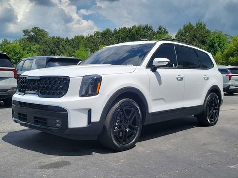 Certified 2025 Kia Telluride SX Prestige X-Line AWD/4WD image 33