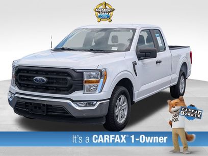Used 2022 Ford F150 XL w/ Equipment Group 101A High