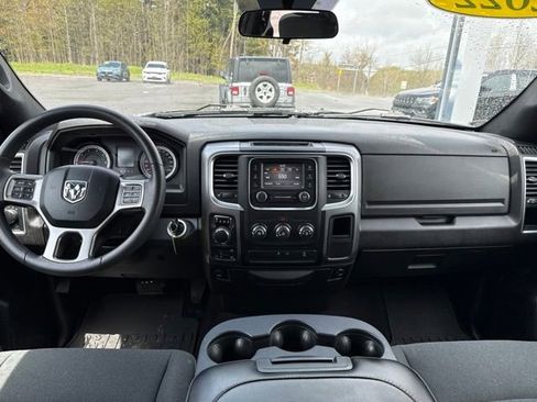 Used 2022 RAM 1500 Classic Warlock AWD/4WD image 11
