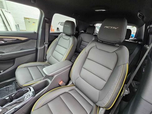 New 2025 Chevrolet TrailBlazer ACTIV w/ Convenience Package image 22