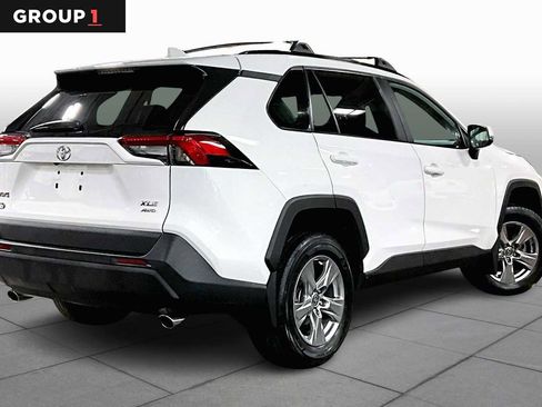 Used 2024 Toyota RAV4 XLE image 13