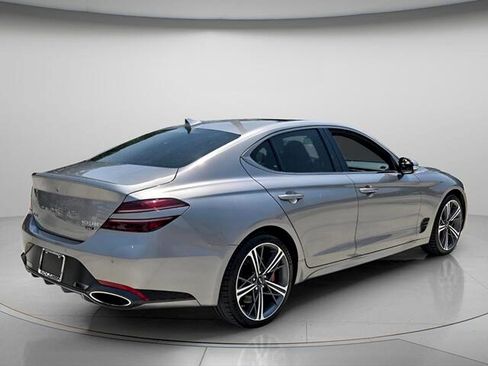 Used 2024 Genesis G70 3.3T Advanced RWD image 7