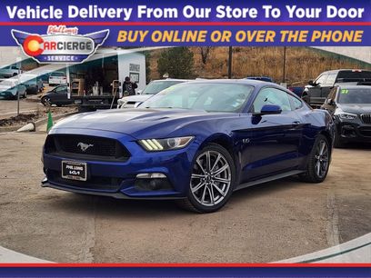 Used 2015 Ford Mustang GT Premium w/ Enhanced Security Package