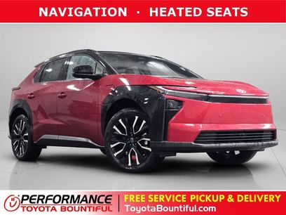 New 2026 Toyota bZ Limited