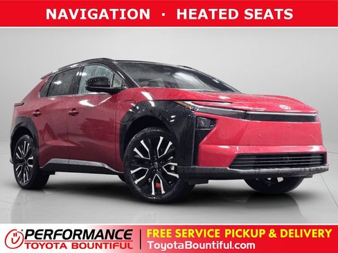 New 2026 Toyota bZ Limited image 1