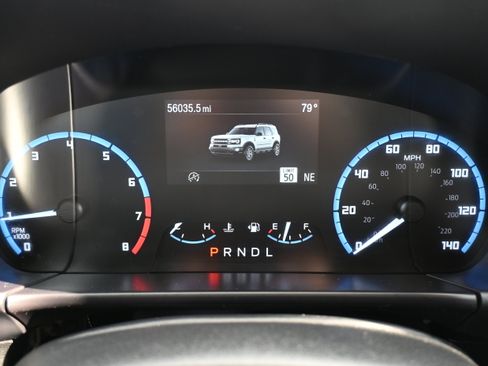 Used 2022 Ford Bronco Sport Big Bend w/ Convenience Package image 18