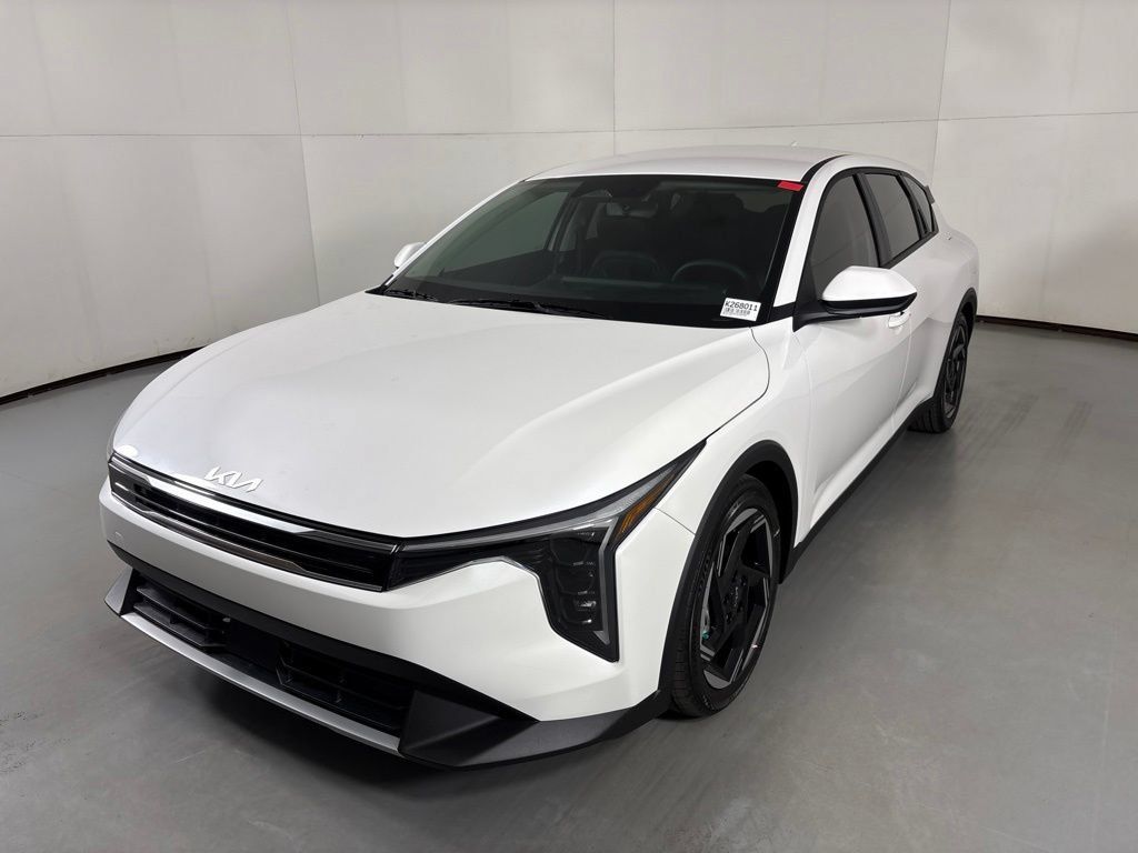 New 2026 Kia K4 EX FWD image 4