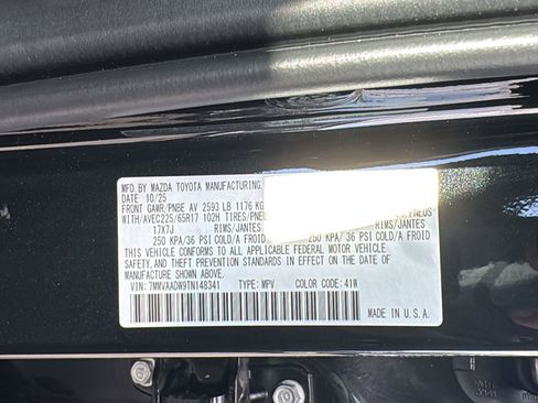 New 2026 MAZDA CX-50 AWD 2.5 Hybrid w/ Weather Package image 20