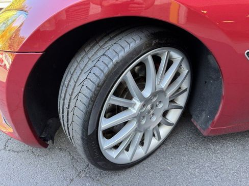 Used 2019 Maserati GranTurismo Sport RWD image 38