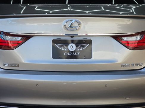 Used 2015 Lexus GS 350 w/ F Sport Package image 32