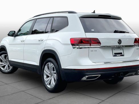 Used 2023 Volkswagen Atlas SE AWD/4WD image 12