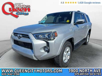 Used 2024 Toyota 4Runner SR5 Premium
