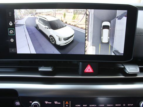 New 2026 Kia Carnival SX w/ SX Dark Edition Package FWD image 66
