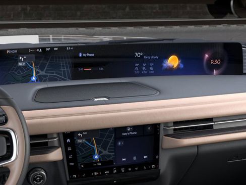 New 2026 Lincoln Navigator L Black Label image 14