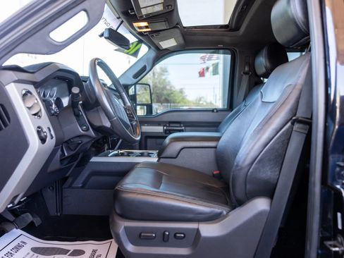 Used 2016 Ford F350 Lariat w/ Lariat Ultimate Package image 12