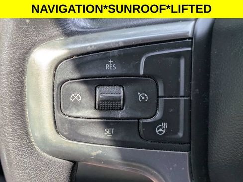 Used 2020 Chevrolet Silverado 1500 RST AWD/4WD image 17