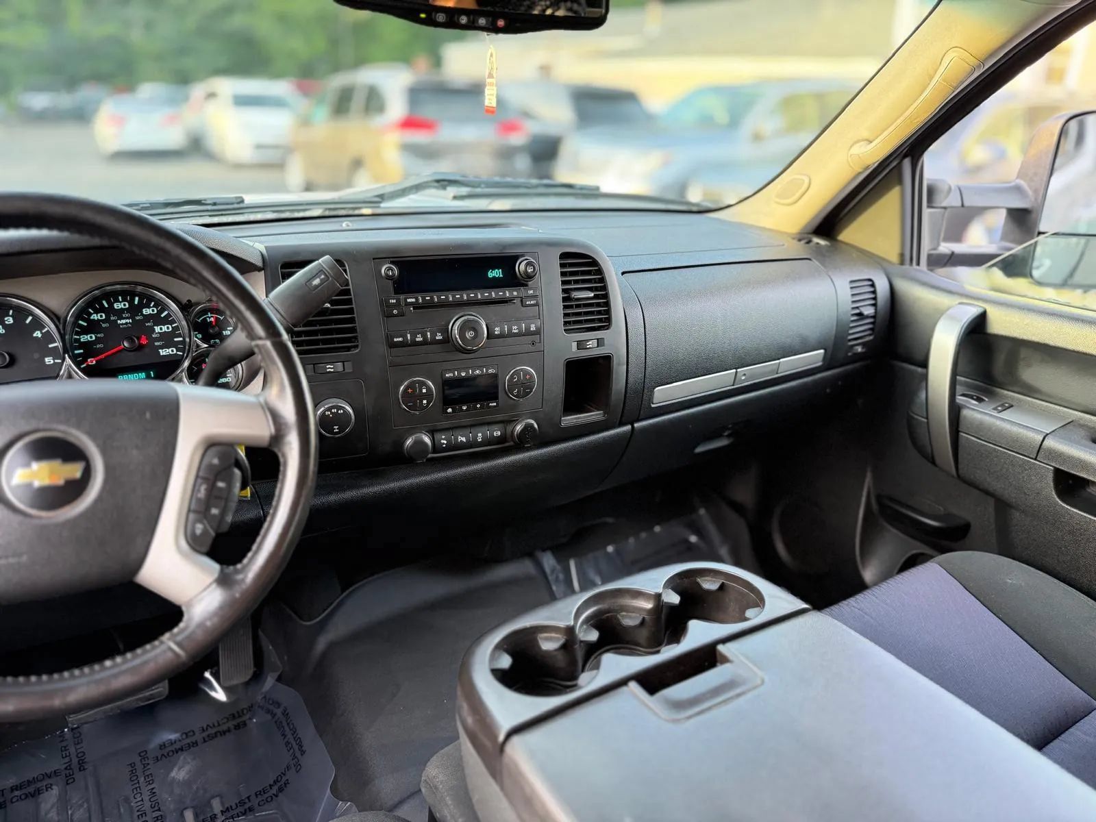 Used 2014 Chevrolet Silverado 3500 LT w/ Interior Plus Package AWD/4WD image 20