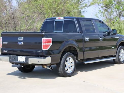 Used 2014 Ford F150 XLT w/ Equipment Group 302A Luxury RWD image 8