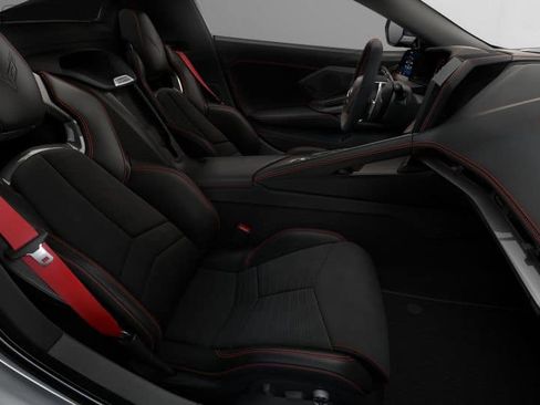 New 2026 Chevrolet Corvette Stingray Preferred Conv w/ Z51 Performance Package RWD image 35