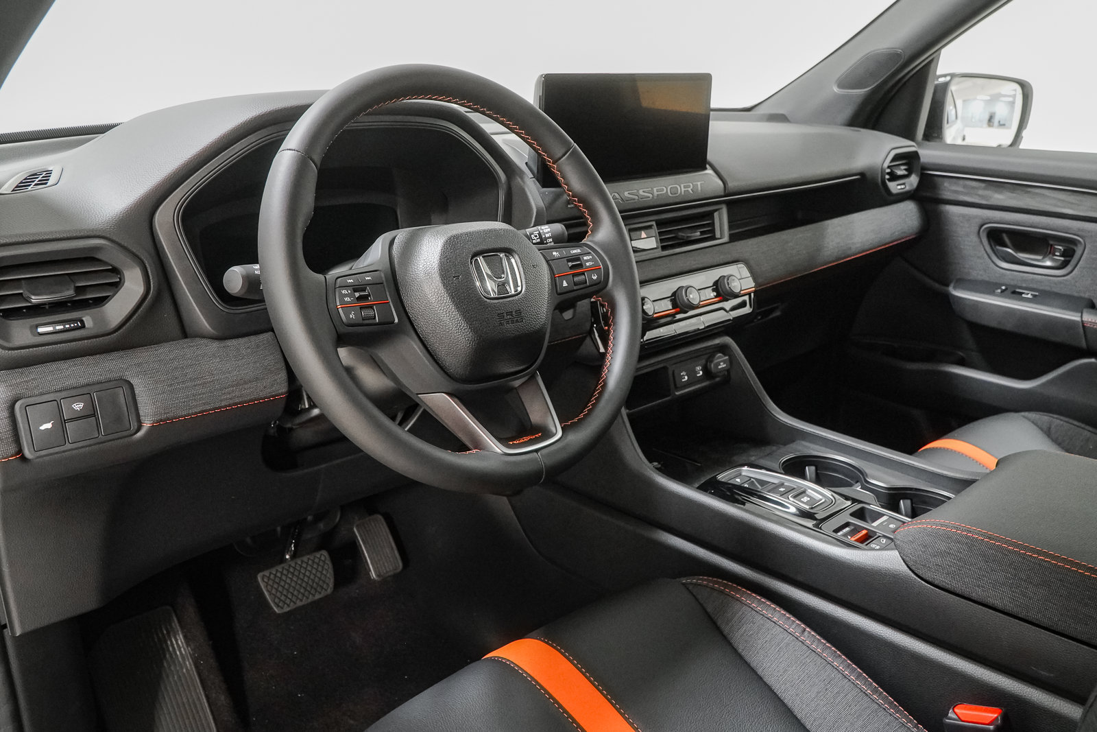 New 2026 Honda Passport TrailSport image 22