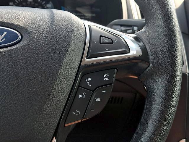 Certified 2024 Ford Edge SEL AWD/4WD image 22
