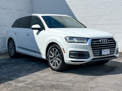 Used 2018 Audi Q7 3.0T Premium Plus w/ Premium Plus Package