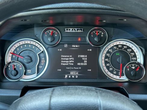 Used 2023 RAM 1500 Classic SLT w/ Trailer & Traction Group AWD/4WD image 22