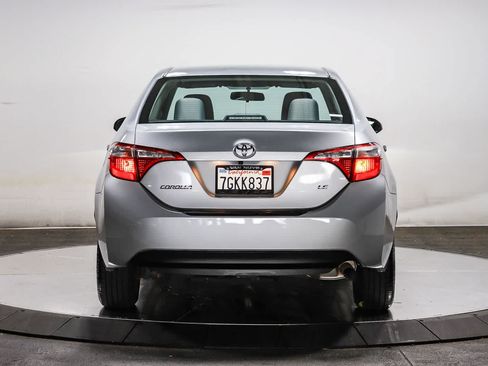 Used 2014 Toyota Corolla LE w/ Protection Package FWD image 3