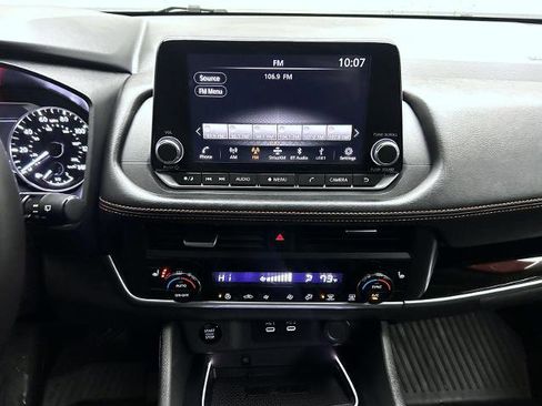 Certified 2025 Nissan Rogue SV w/ Rock Creek Premium Package image 13