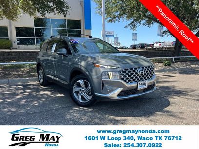 Used 2022 Hyundai Santa Fe SEL w/ Convenience + Premium Package